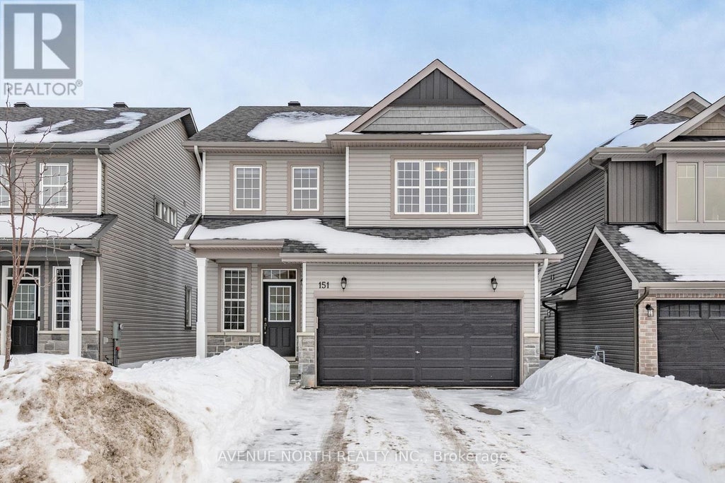 151 Minikan Street, Ottawa