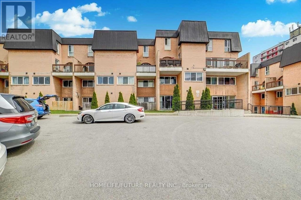 1046 - 100 Mornelle Court, Toronto (morningside)