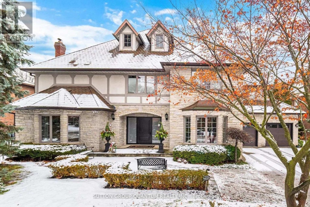 1080 Geran Crescent, Mississauga (sheridan)