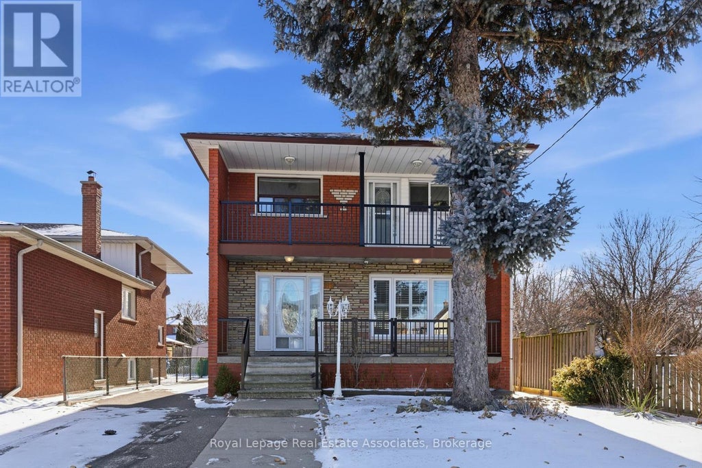 117 Harding Avenue, Toronto (brookhaven-Amesbury)