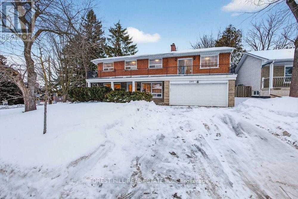 291 Newton Drive, Toronto (newtonbrook East)