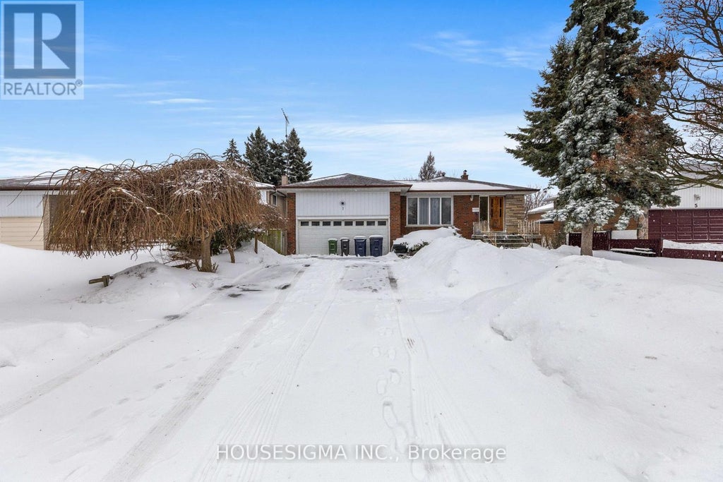 7 Briarbluff Avenue, Toronto (west Hill)