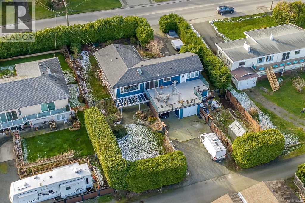 261 Alder Street, Campbell River