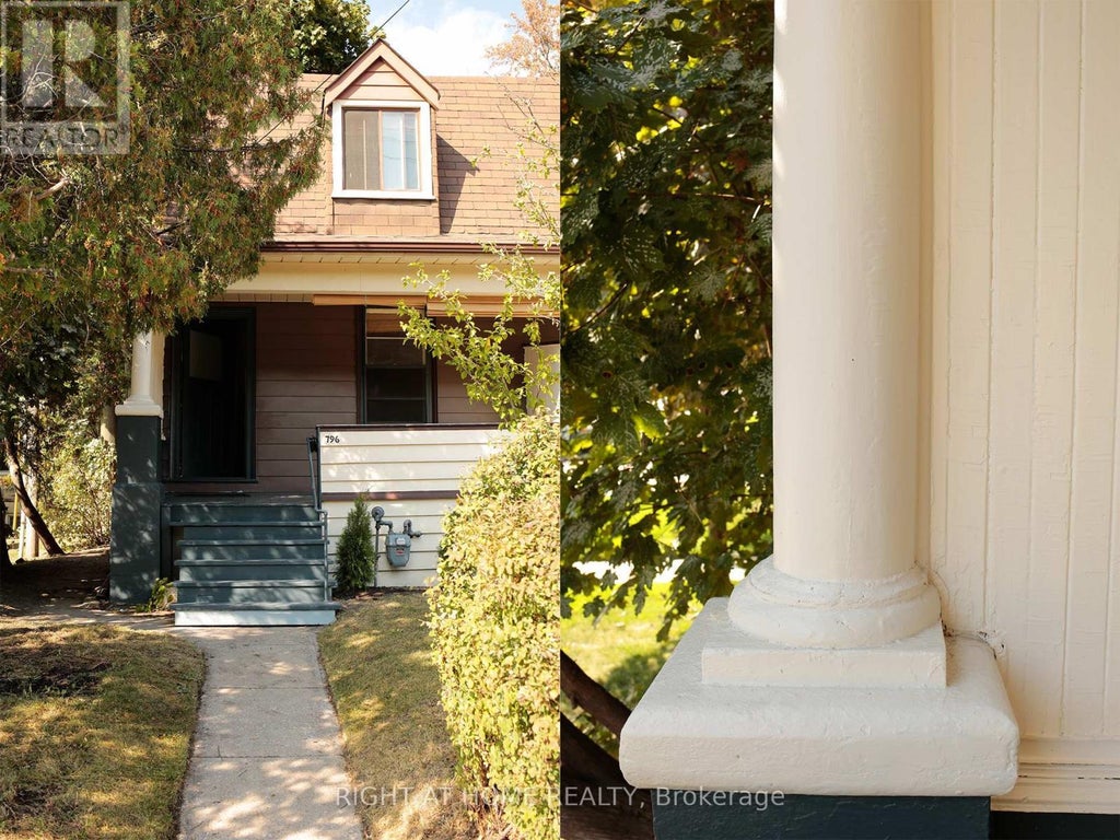 796 Kingston Road, Toronto (east End-Danforth)