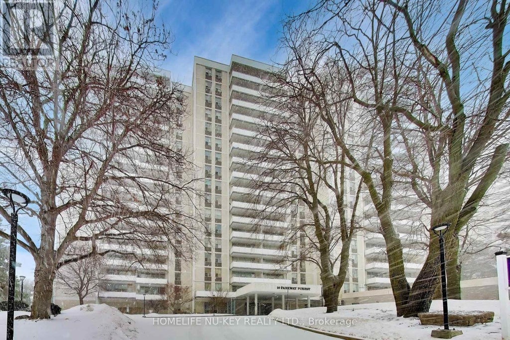208 - 10 Parkway Forest Drive, Toronto (henry Farm)