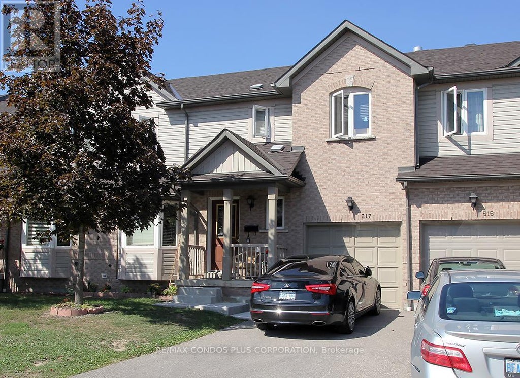517 Ravenstone Crescent, Mississauga (hurontario)