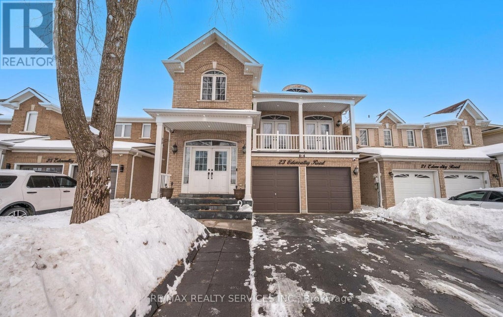 23 Edenvalley Road, Brampton (fletcher's Meadow)