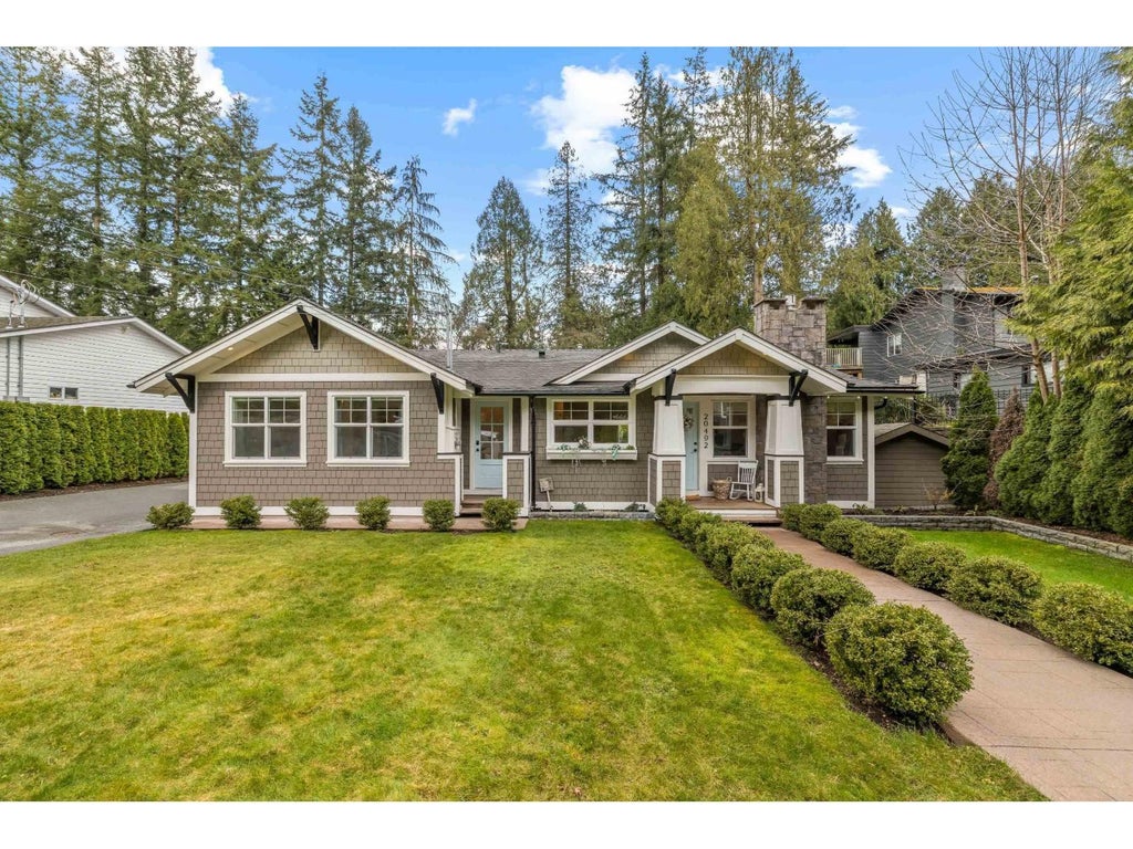 20492 43 Avenue, Langley