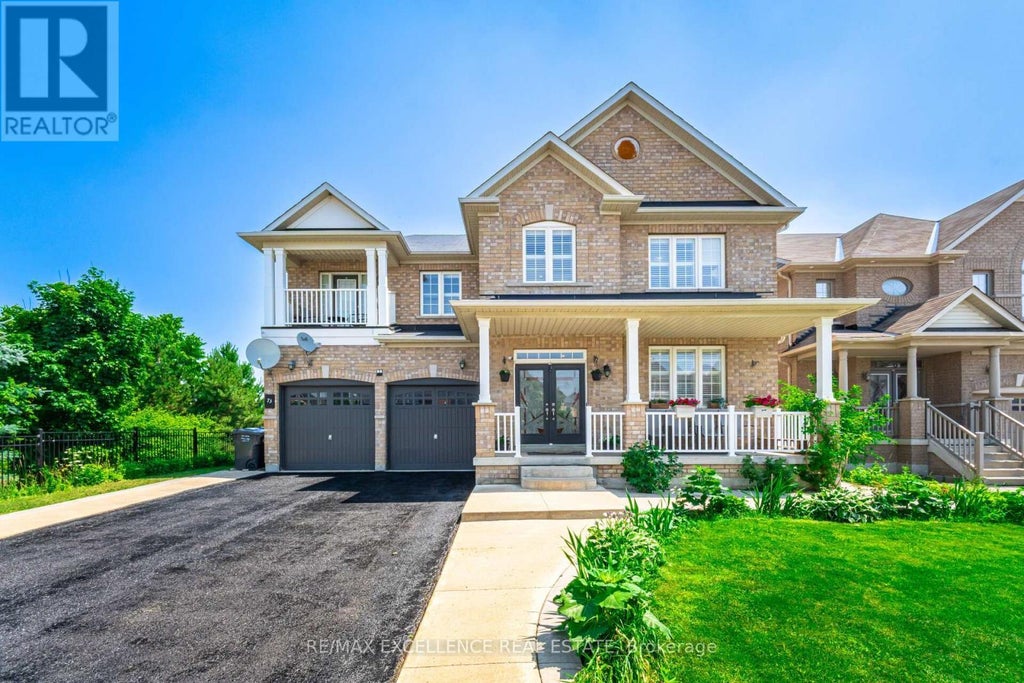 73 Gardenbrooke Trail, Brampton (bram East)