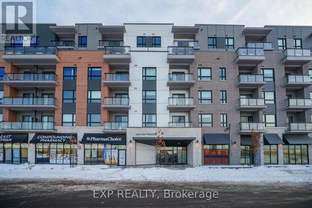 220 - 1350 Hemlock Road, Ottawa