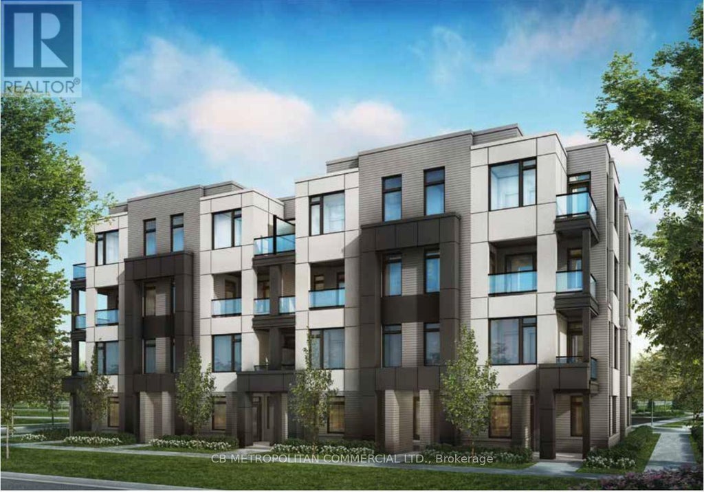 53 - 37 Charleston Way, Markham