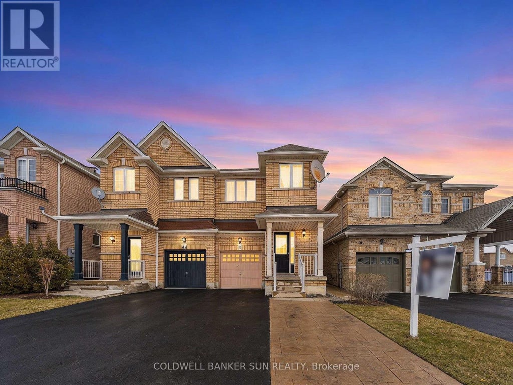 146 Crystalview Crescent, Brampton (bram East)
