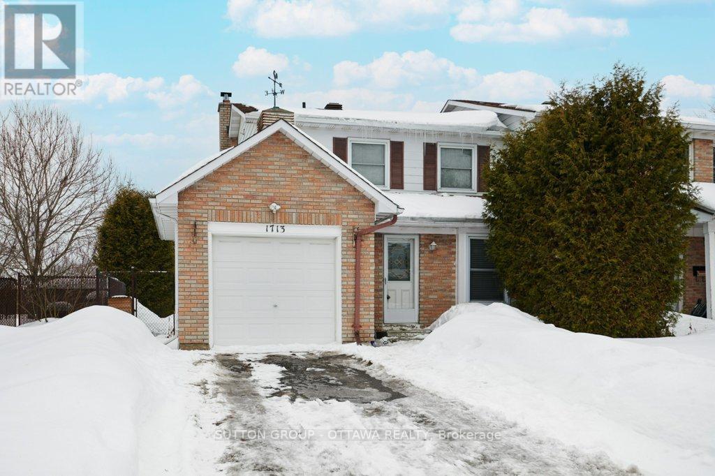 1713 Stoneboat Crescent, Ottawa