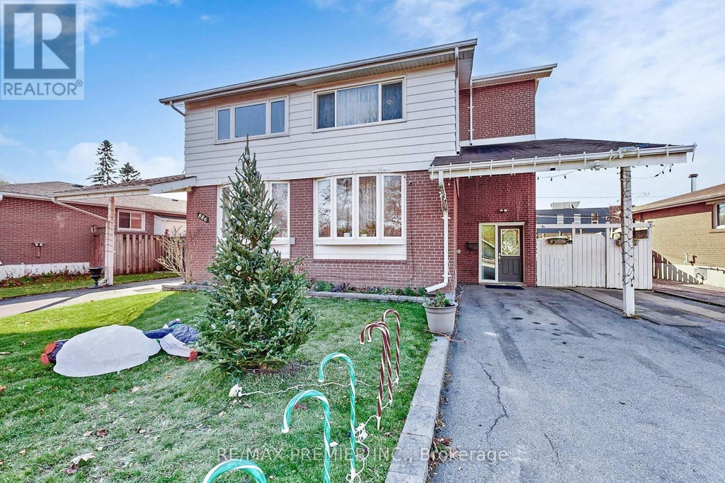 888 Krosno Boulevard, Pickering (bay Ridges)