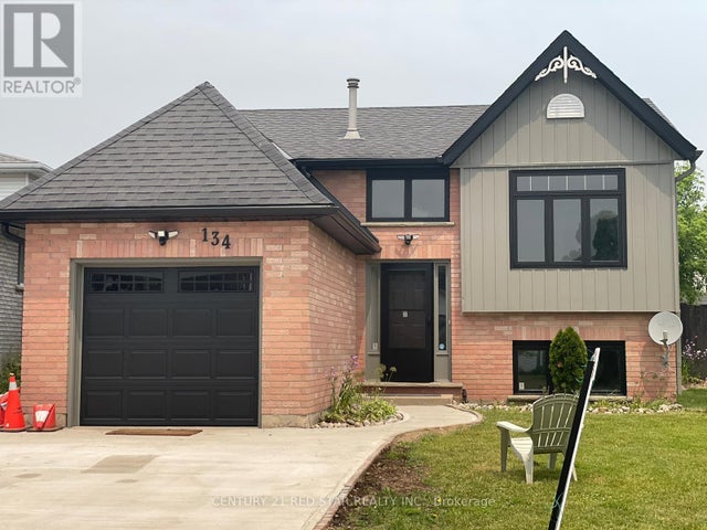 134 Bankside Drive, Kitchener