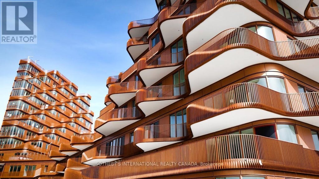 515 - 155 Merchants' Wharf, Toronto (waterfront Communities)