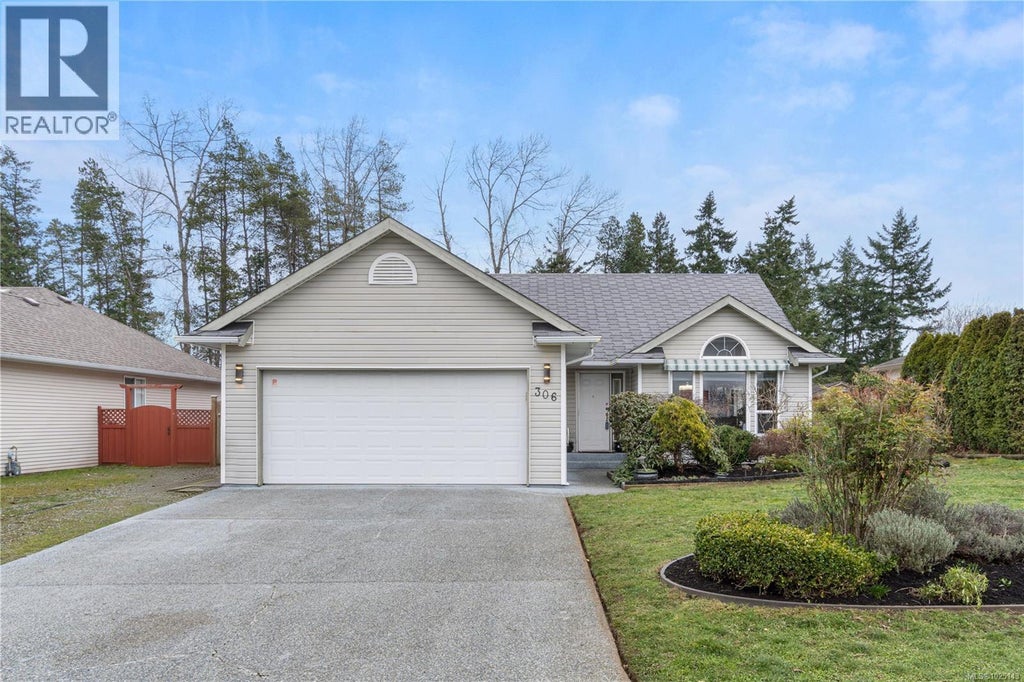306 Rheumer Crecent, Parksville