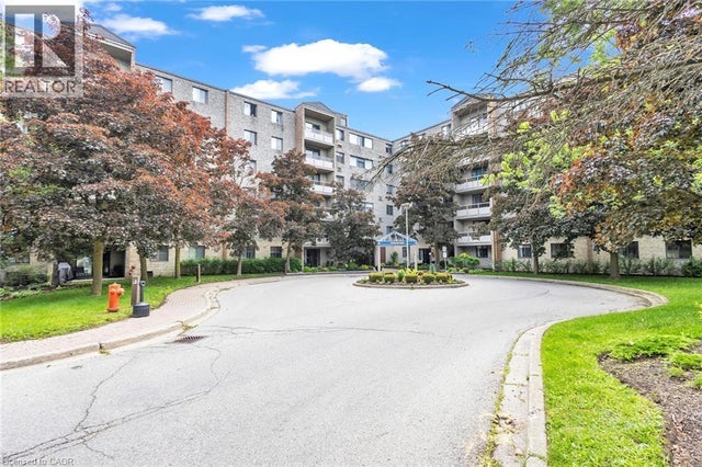93 Westwood Road Unit# 206, Guelph