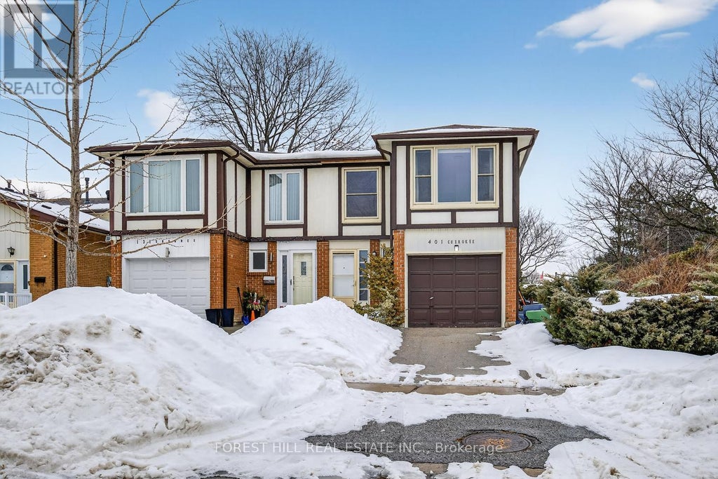 401 Cherokee Boulevard, Toronto (pleasant View)