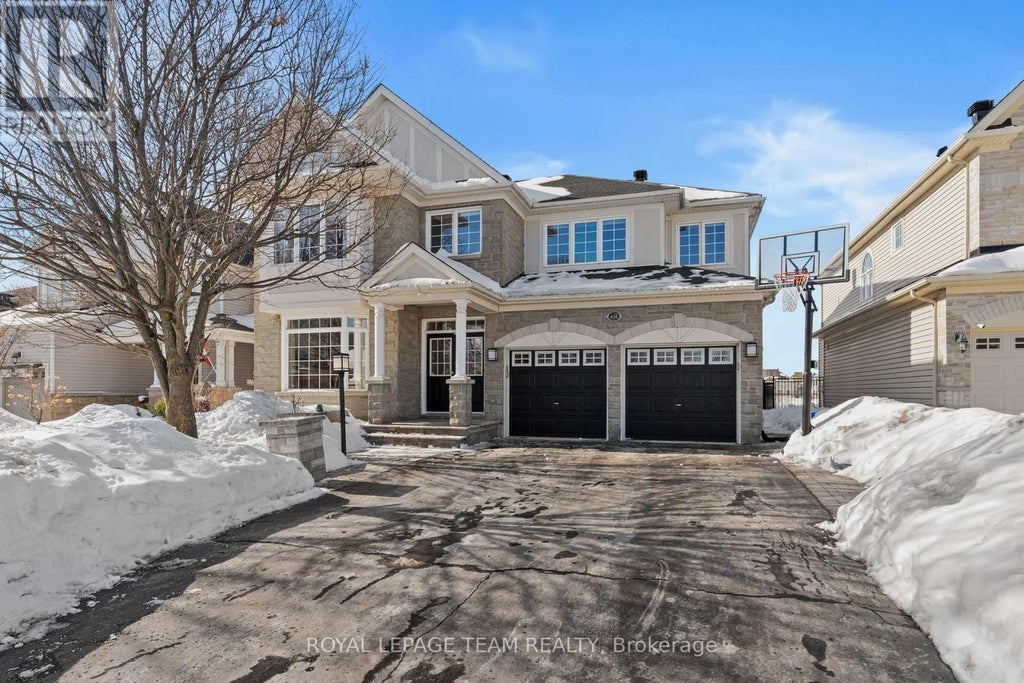 430 Kilmarnock Way, Ottawa