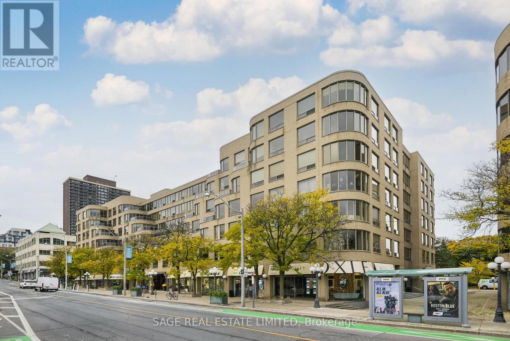 207 - 1177 Yonge Street, Toronto (rosedale-Moore Park)