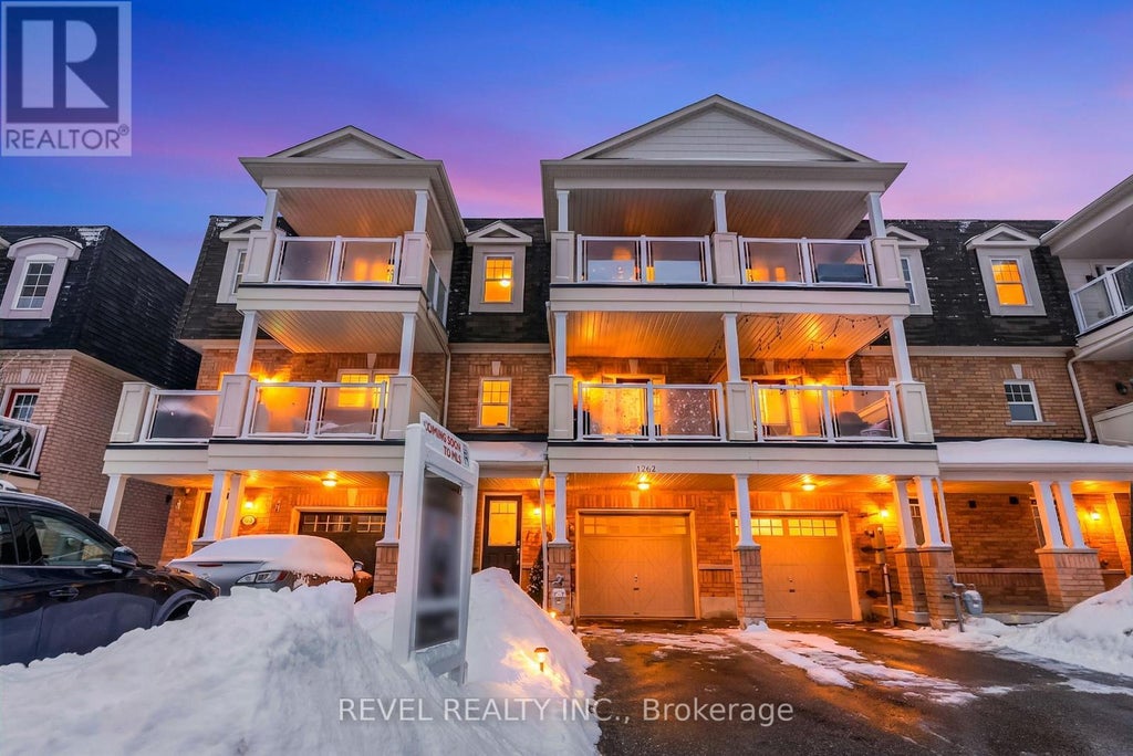 1769 Carousel Drive, Pickering (duffin Heights)