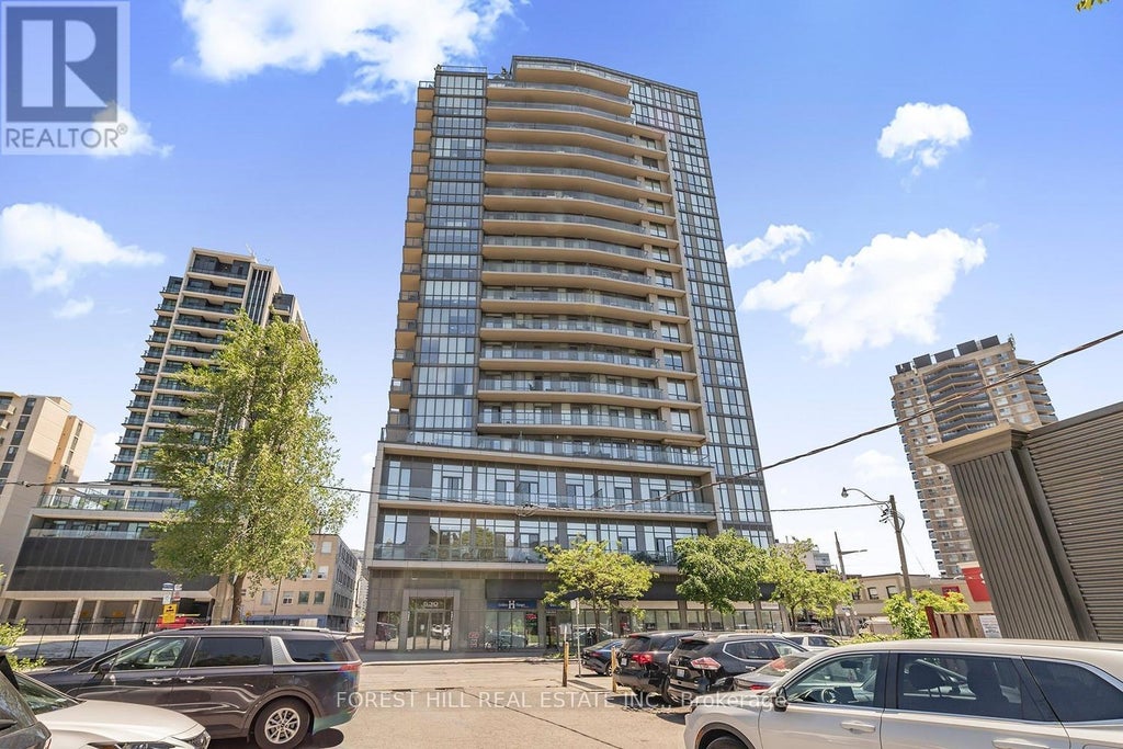 701 - 530 Street Clair Avenue W, Toronto (humewood-Cedarvale)