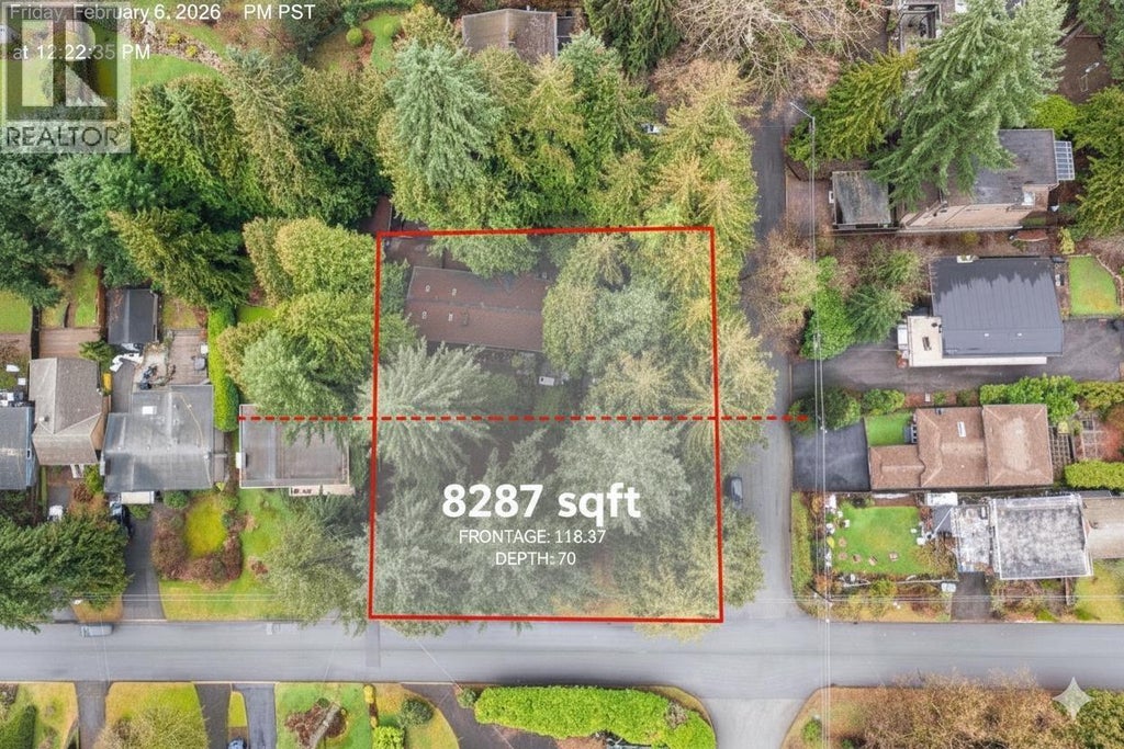 Lot 2 3091 Royal Avenue, North Vancouver