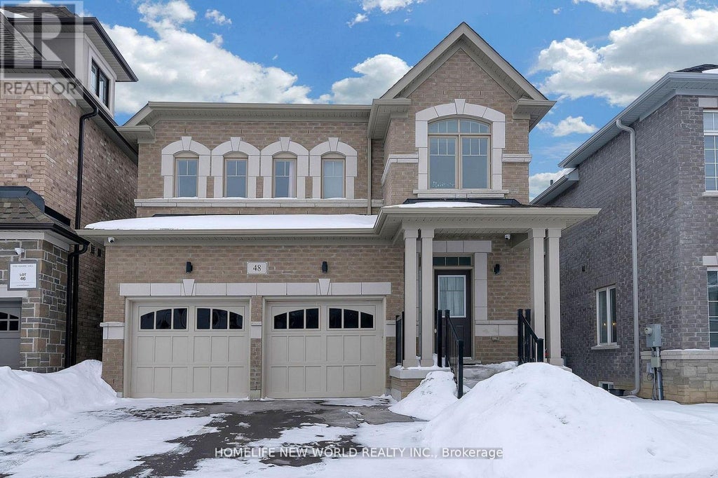 48 Crofting Crescent, Markham (wismer)