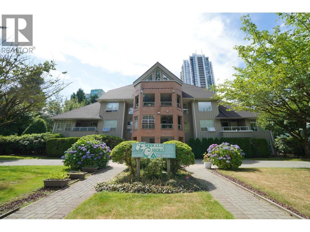 401 1154 Westwood Street, Coquitlam