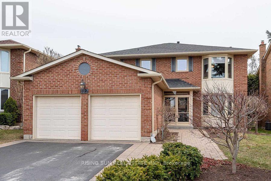 122 Barr Crescent, Brampton (heart Lake East)