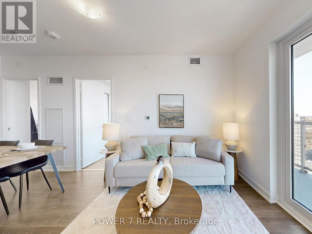 3605 - 2033 Kennedy Road, Toronto (agincourt South-Malvern West)