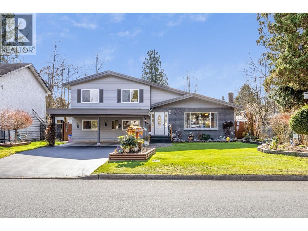 20838 Stoney Avenue, Maple Ridge