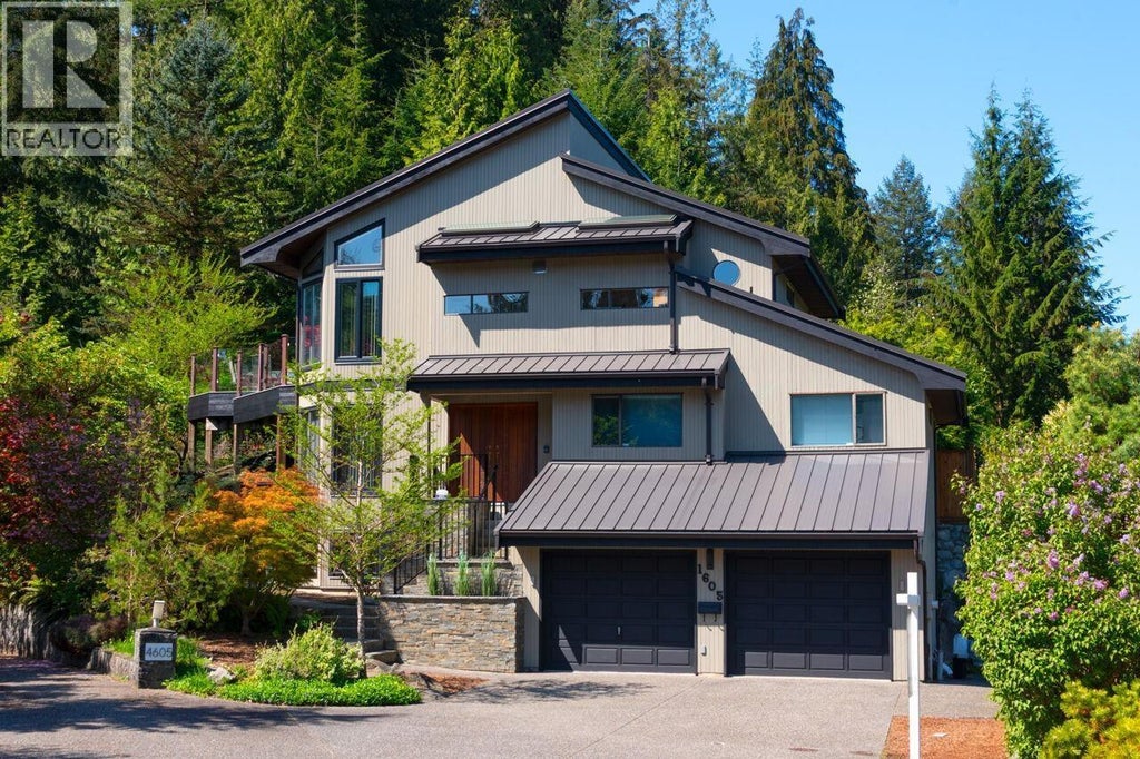 1605 Lockehaven Road, North Vancouver