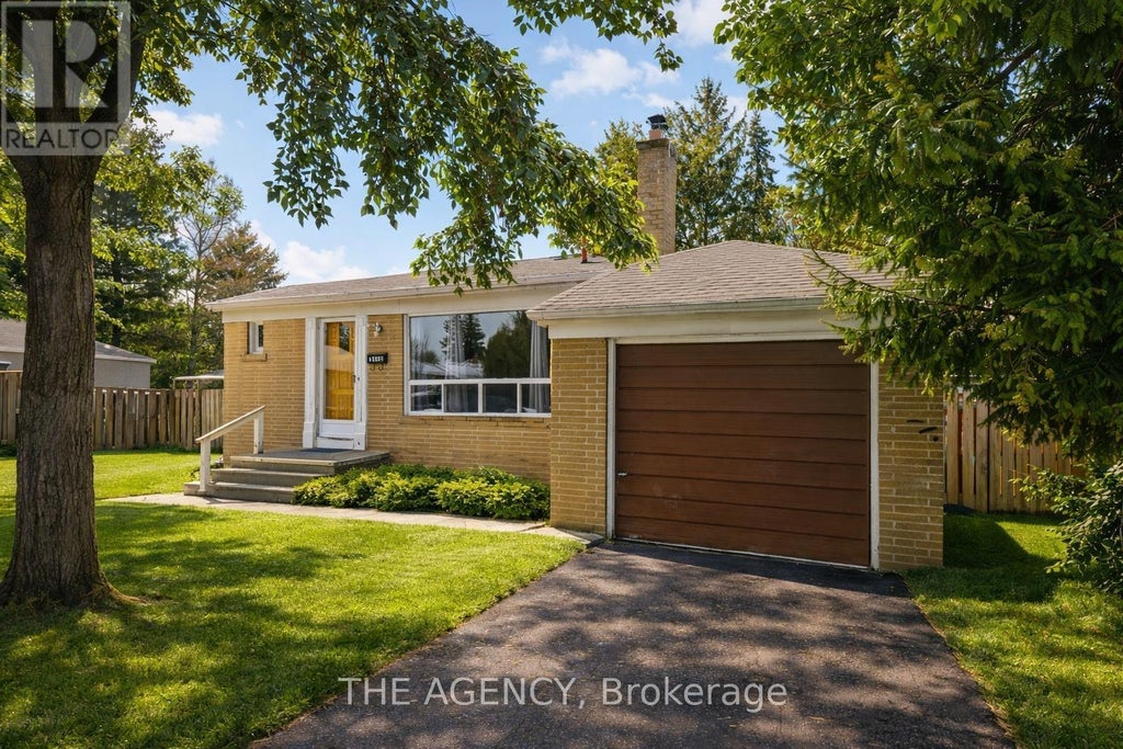 50 Todd Road, Toronto (agincourt South-Malvern West)