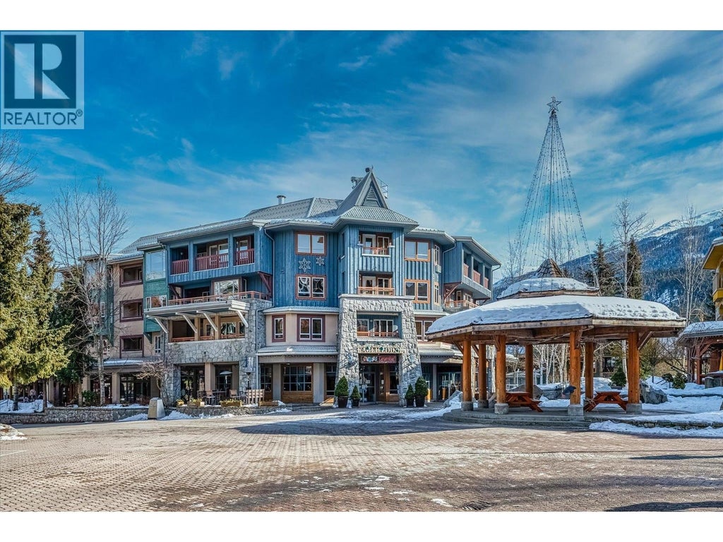 425 4314 Main Street, Whistler