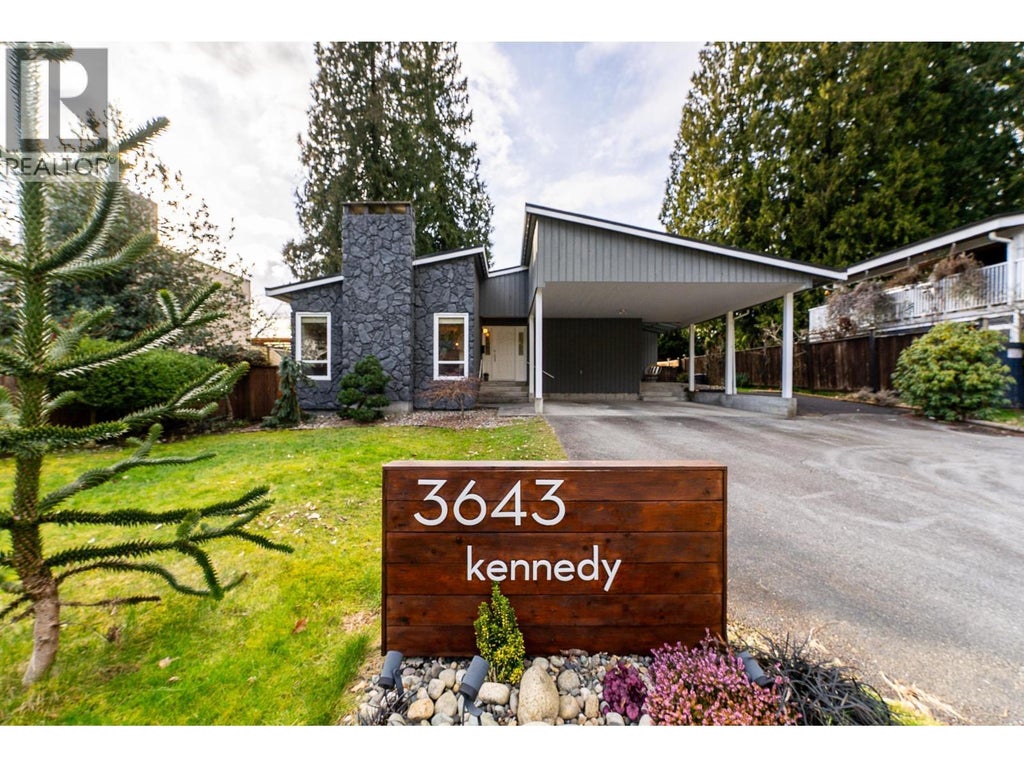 3643 Kennedy Street, Port Coquitlam