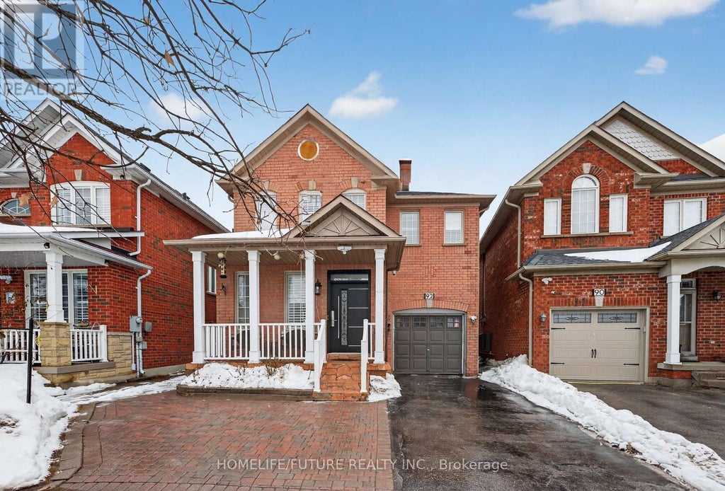 92 Pogonia Street, Toronto (rouge)