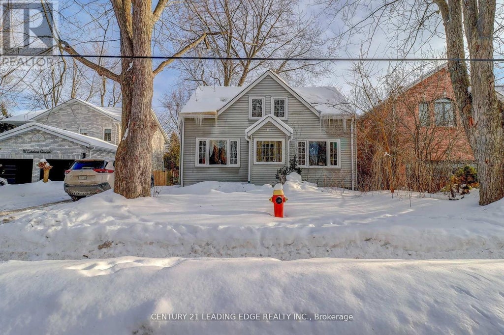 107 Lakeland Crescent, Richmond Hill (oak Ridges Lake Wilcox)