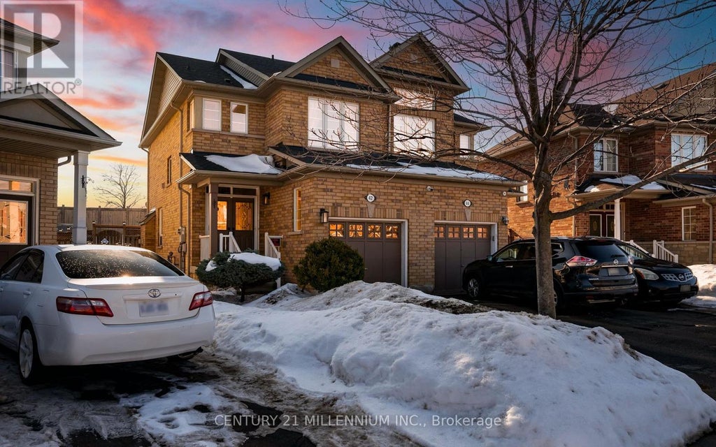 42 Rubysilver Drive, Brampton (vales Of Castlemore)