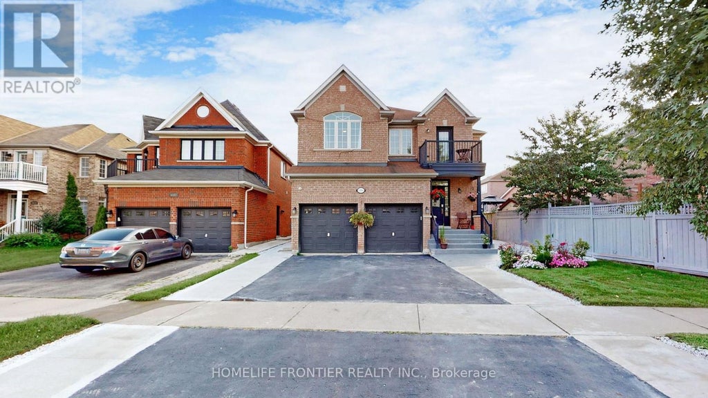 5186 Doubletree Drive, Mississauga (churchill Meadows)