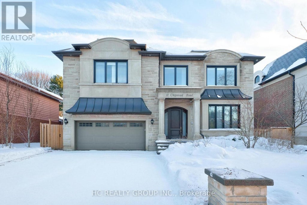 11 Chipstead Road, Toronto (banbury-Don Mills)