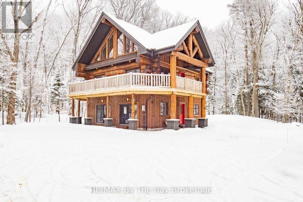 1536 North Portage Road, Lake Of Bays (franklin)