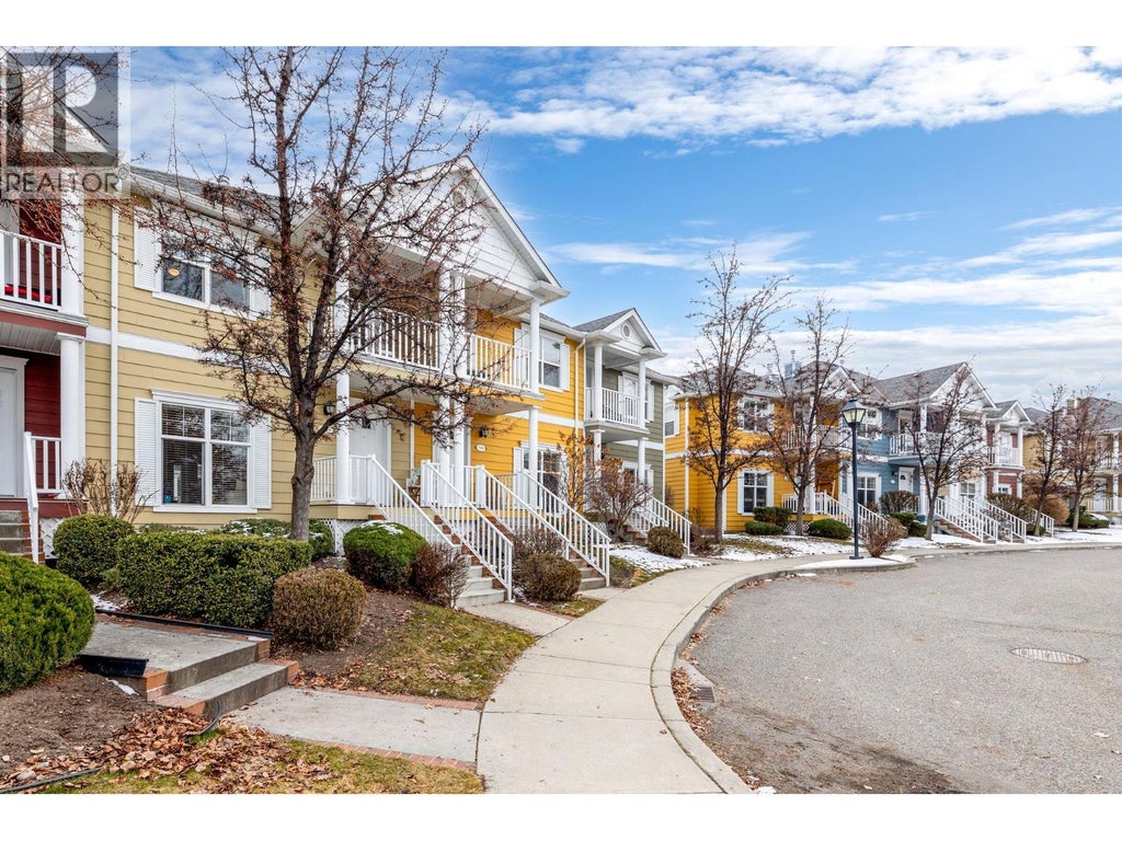 380 Providence Avenue Unit# 6, Kelowna