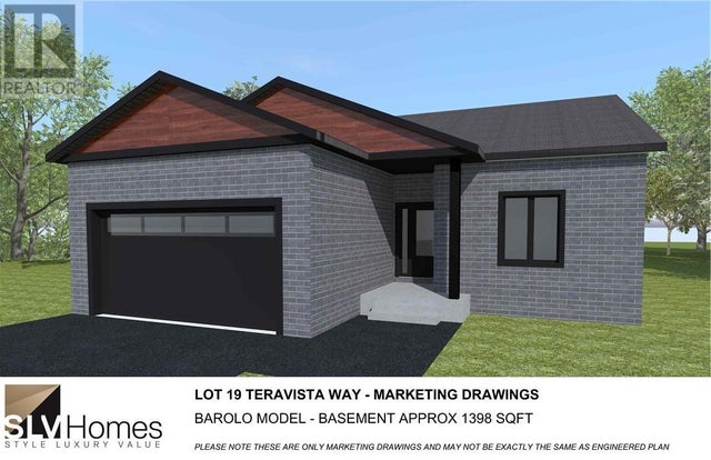 107 Teravista, Sudbury