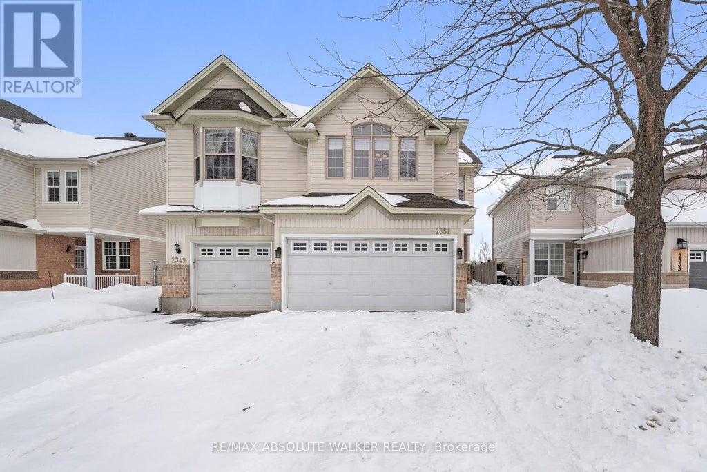 2351 Glandriel Crescent, Ottawa