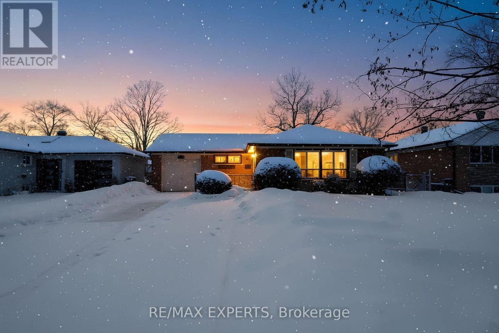 19 Burgby Avenue, Brampton (northwood Park)