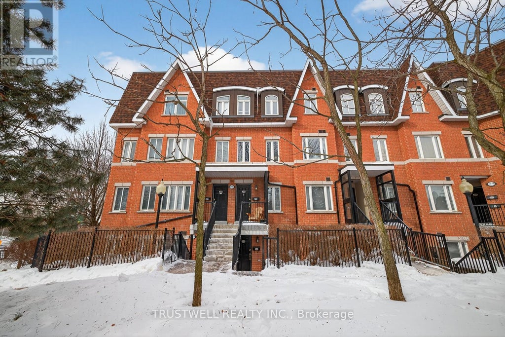 298 - 306 John Street, Markham (aileen-Willowbrook)