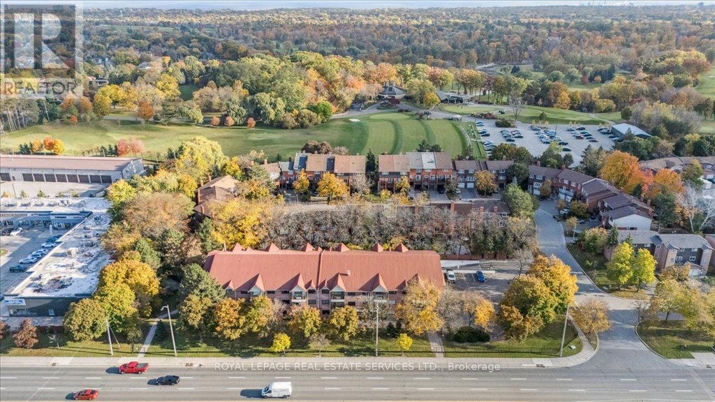 212 - 1275 Cornerbrook Place, Mississauga (erindale)