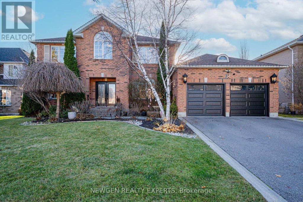 77 Colonel Bertram Road, Brampton (snelgrove)